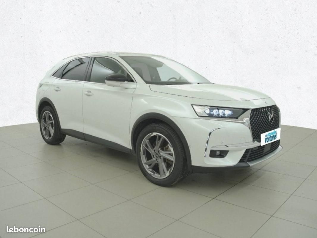 DS 7 Crossback Hybride E-Tense 225 EAT8 - Rivoli (image 3)