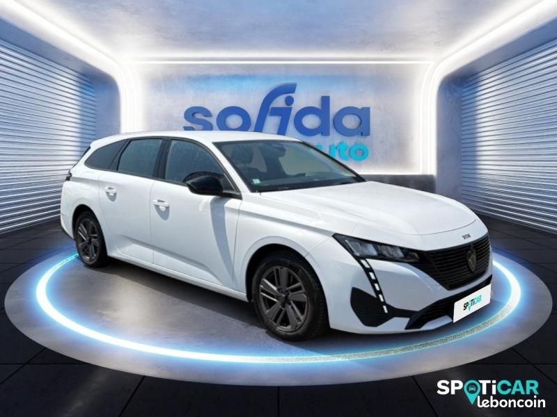 Peugeot 308 SW 1.5 BlueHDi 130ch S&S Active Pack EAT8 (image 3)