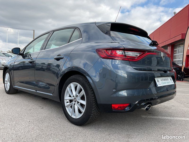 Renault megane iv 1.2 tce 130 energy intens (image 3)
