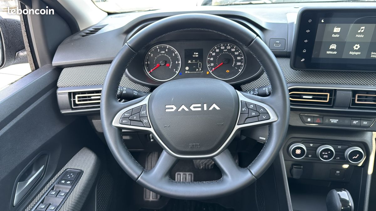 Dacia SANDERO 1.0 TCE 90CH STEPWAY EXPRESSION CVT -24 (image 13)