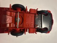 La semi remorque SNCF en miniature de Dinky Toys au 1/50e incomplète