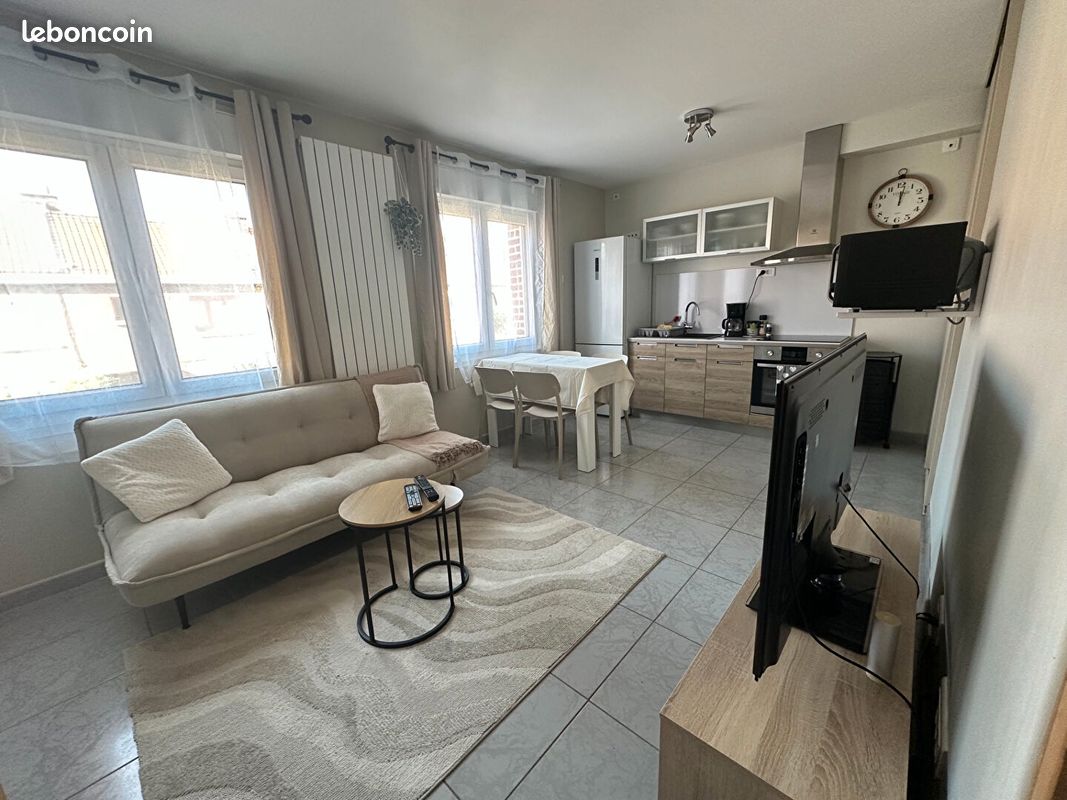 Appartement 1 pièce 64 m² · à Marcq-en-Barœul · 64 m² · 1 000 €/mois
