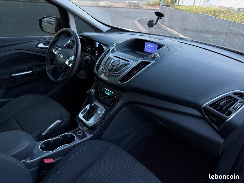 FORD C MAX 2.0 Tdci Titanium Boite Automatique (image 5)