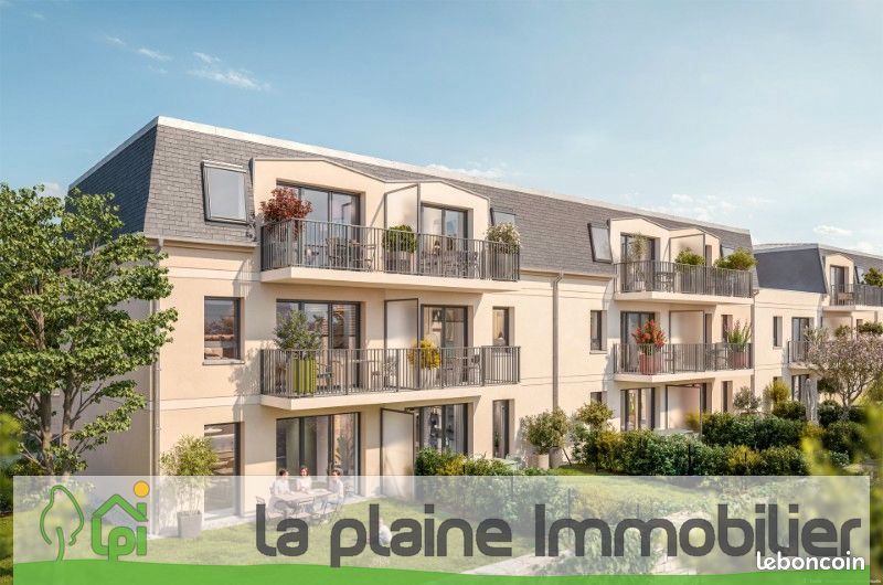 Appartement 3 pièces 56 m² · à Saint-Martin-de-May · 56 m² · 219 900 €