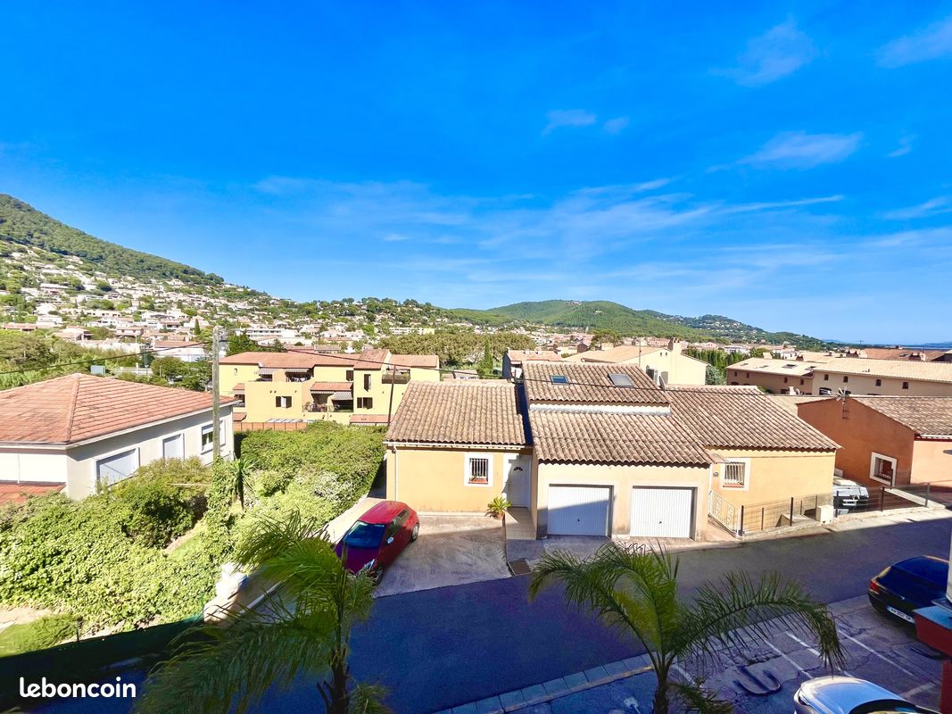 Appartement 2 pièces 39 m² · à Carqueiranne · 39 m² · 220 000 €