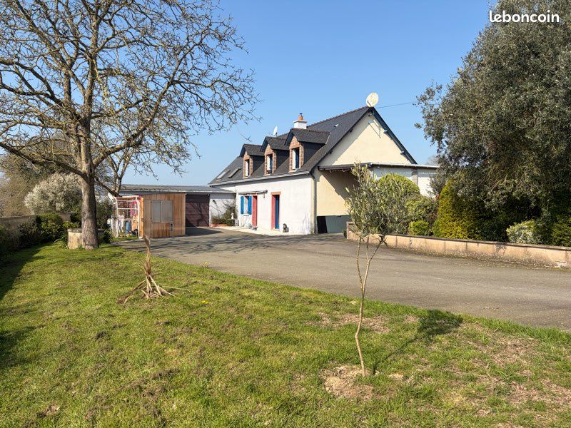 Maison 5 pièces 153 m² · à Martigné-Ferchaud · 153 m² · 280 000 €