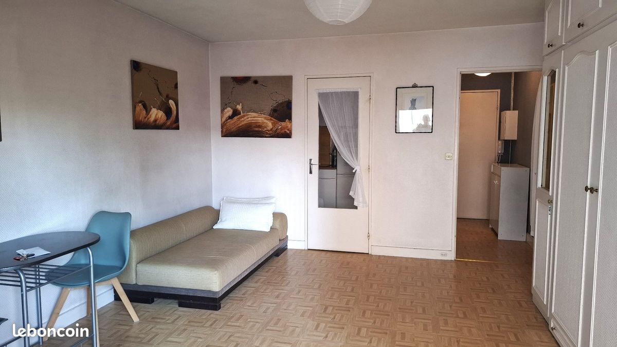 Appartement 1 pièce 32 m² · à Paris · 32 m² · 299 990 €