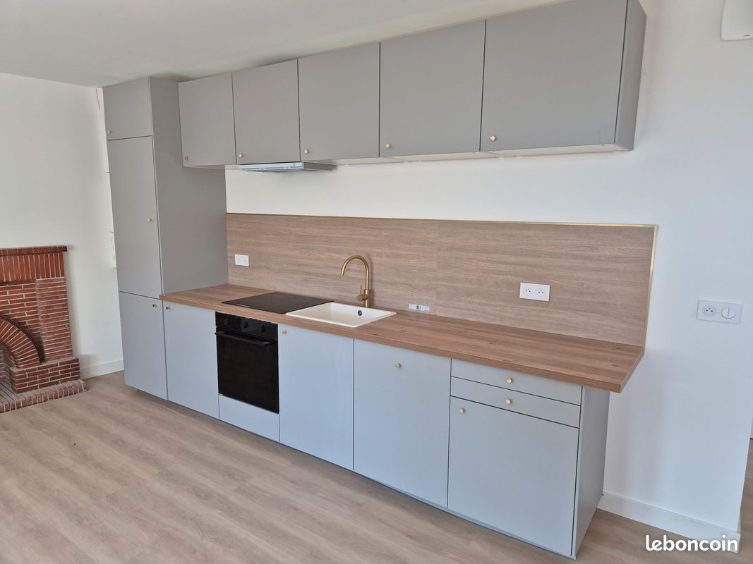 Appartement 3 pièces 64 m² · à Audierne · 64 m² · 730 €