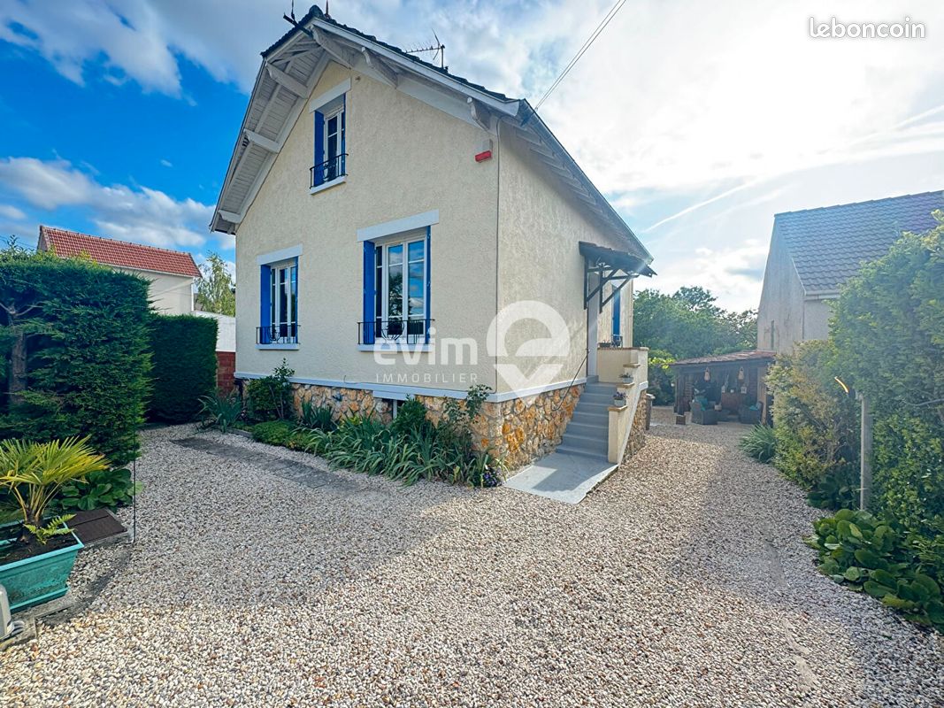 Maison 7 pièces 131 m² · à Méry-sur-Oise · 131 m² · 459 000 €