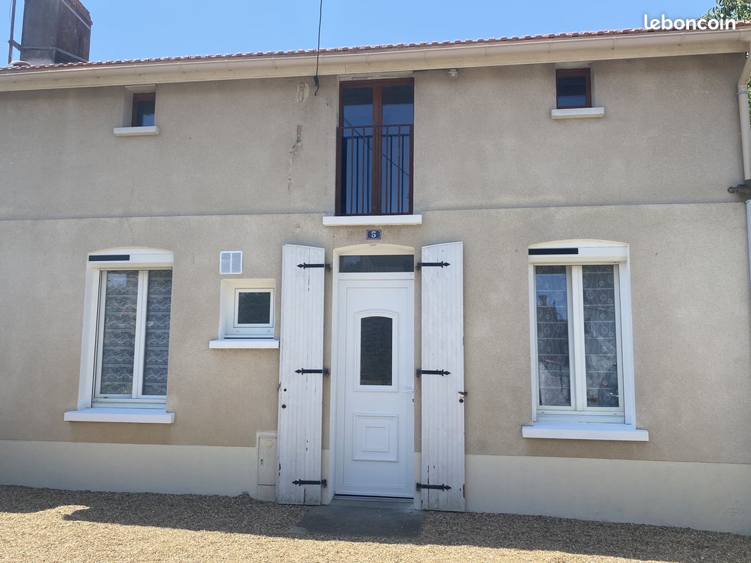 Maison 4 pièces 86 m² · à Lys-Haut-Layon · 86 m² · 117 000 €