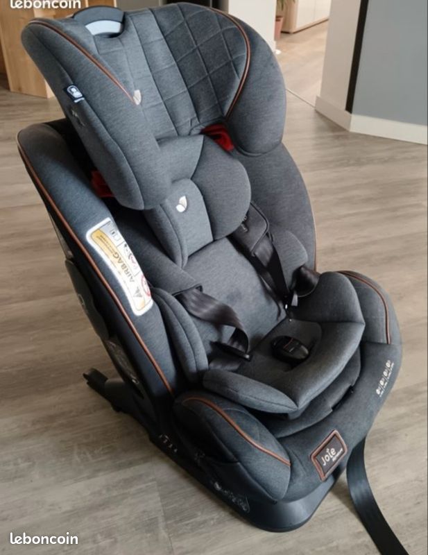 Siège enfant 0 à 36kg joie signature isofix ou ceinture (image 1)