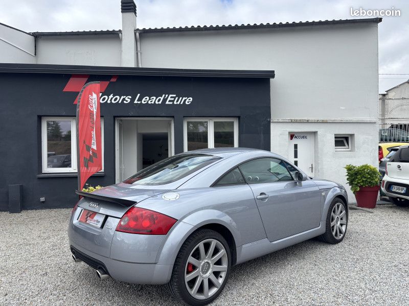 Audi TT 3.2 V6 250CH QUATTRO DSG6 (image 17)