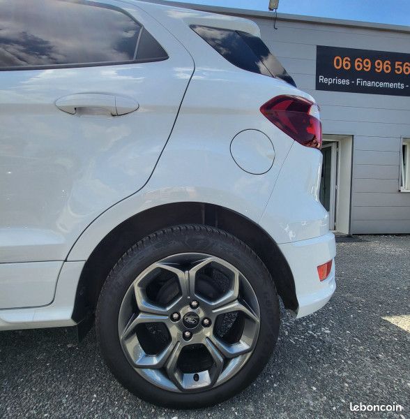 Ford ECOSPORT 1.0 ECOBOOST 125CH ST-LINE (image 22)
