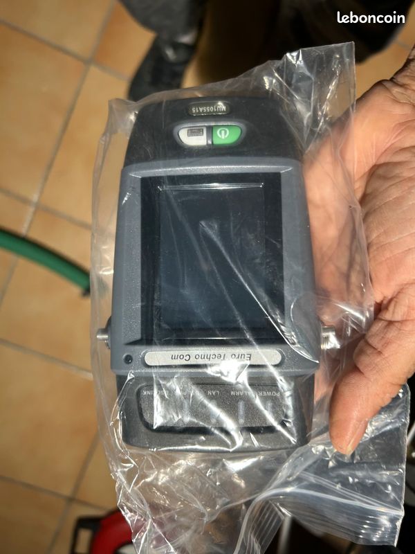 Appareil de mesure pour telecom et fibre (image 9)