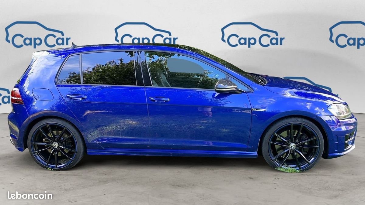 Volkswagen Golf VII 2.0 TFSI 300 4Motion DSG6 R (image 4)