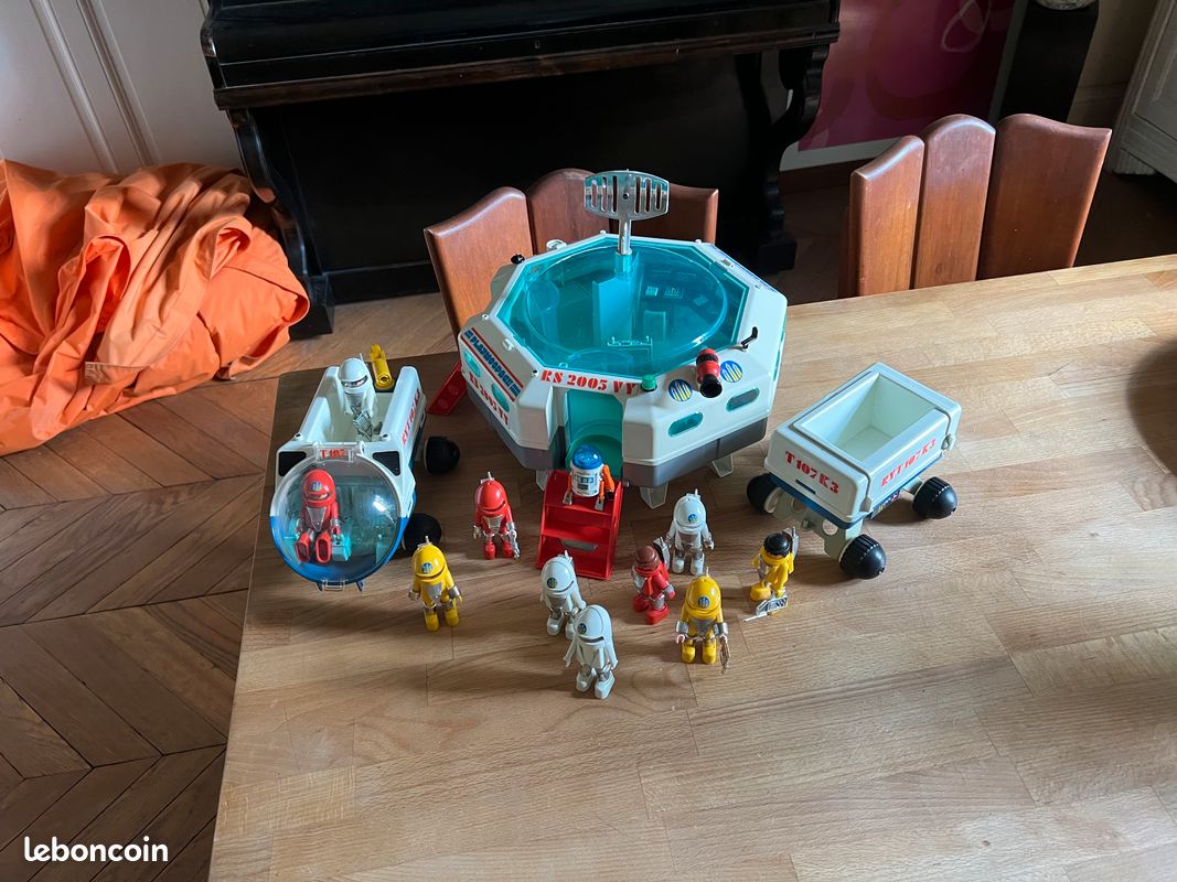 Playmobil vintage (image 1)