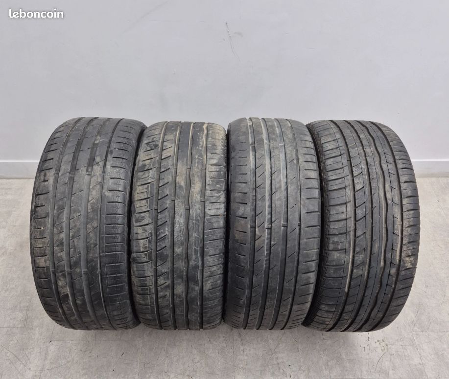 4 JANTES R-Design IXION 8Jx18 ET55 245/40 R18 5x108 31362188 Volvo V70 V60 S60 (image 3)