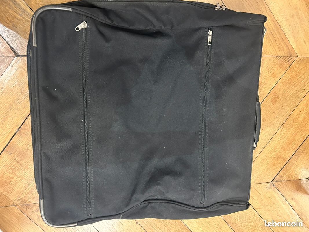 Sac ceinture Porte-monnaie Samsonite 20 cm Gris - Ceinture de voyage