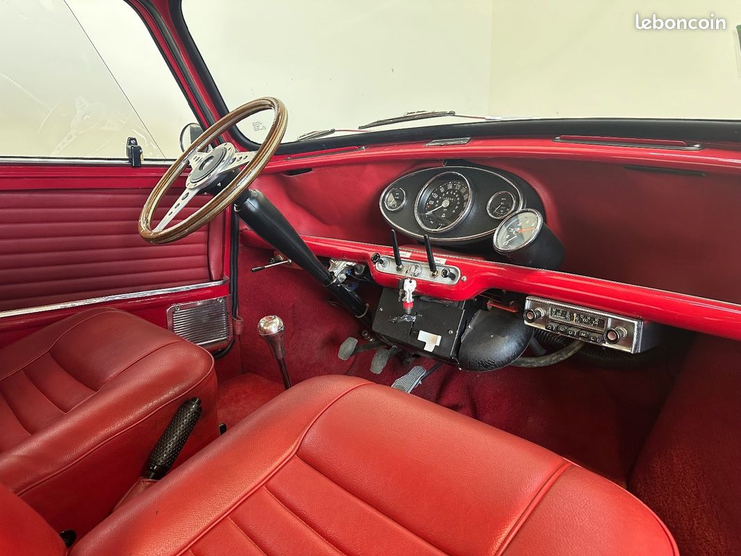 AUSTIN MINI look extérieur COOPER S (image 15)