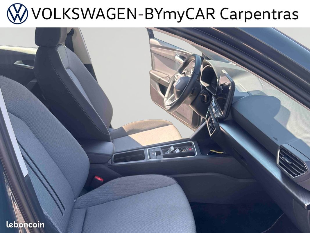 SEAT Leon 1.5 eTSI Hybrid 115 DSG7 Business (image 26)