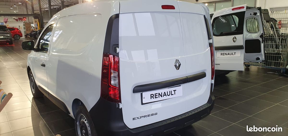 Renault Kangoo – Solution professionnelle souple et rapide (image 3)