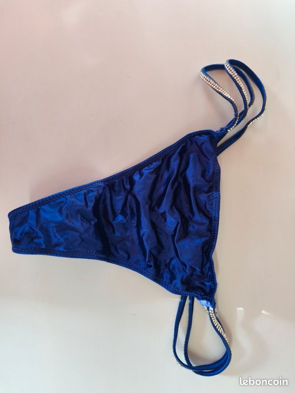 String bleu (image 1)