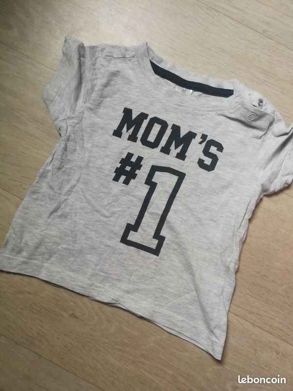 Maillot 12/18 mois (image 1)