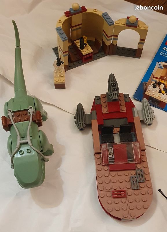 Cantina Lego 4501 Bricklink Mos Eisley Cantina LEGO Star Wars™ Mos