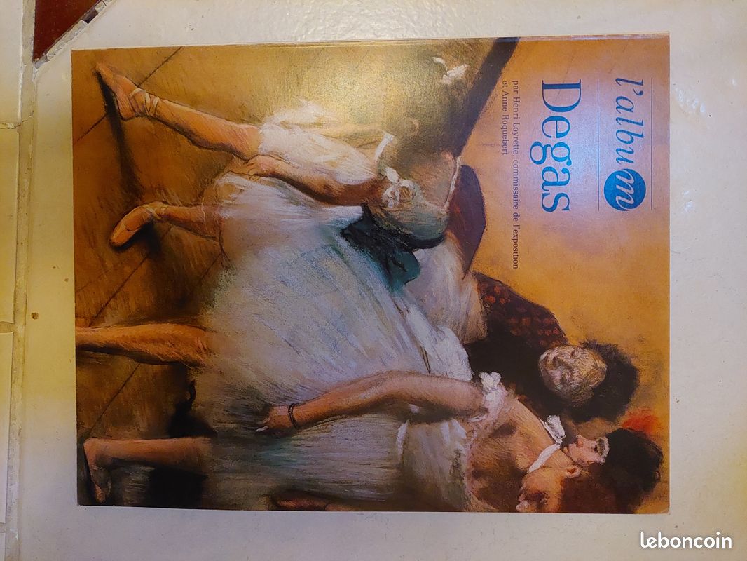 L'album Degas (image 1)