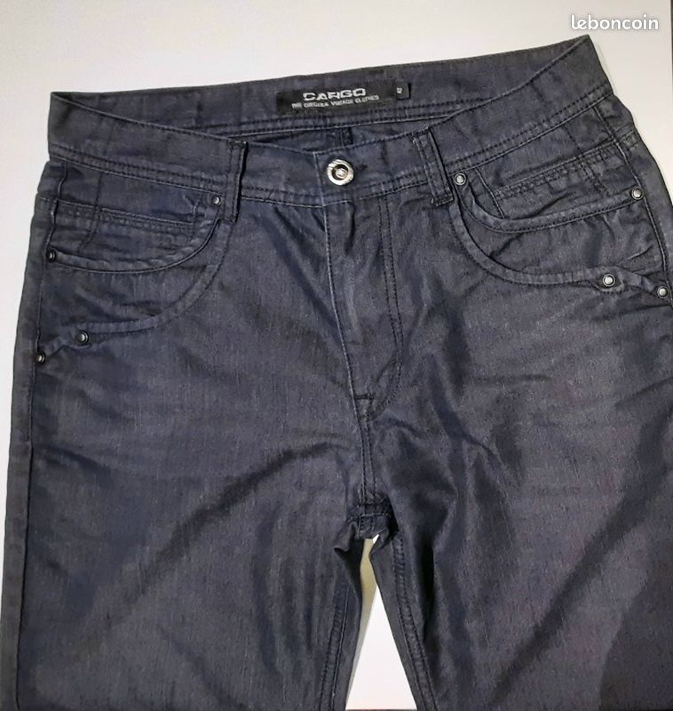 Pantalon homme taille 42 Marque Cargo (image 2)