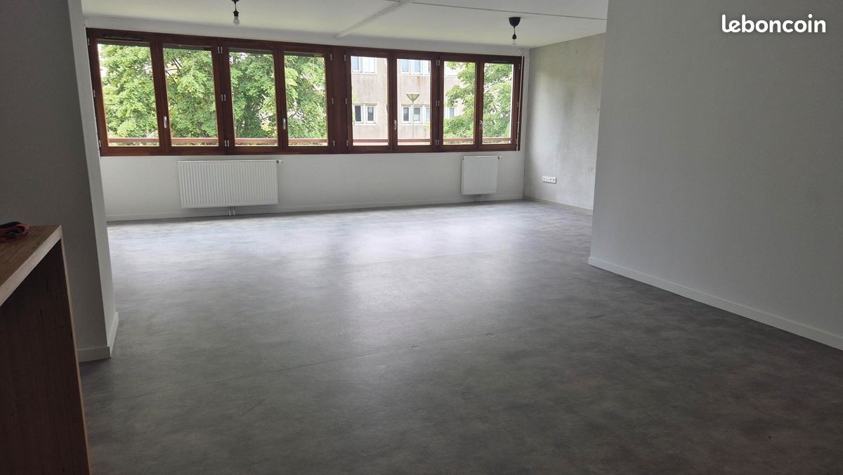 Appartement 4 pièces 102 m² · à Bordeaux · 102 m² · 1 092 €/mois