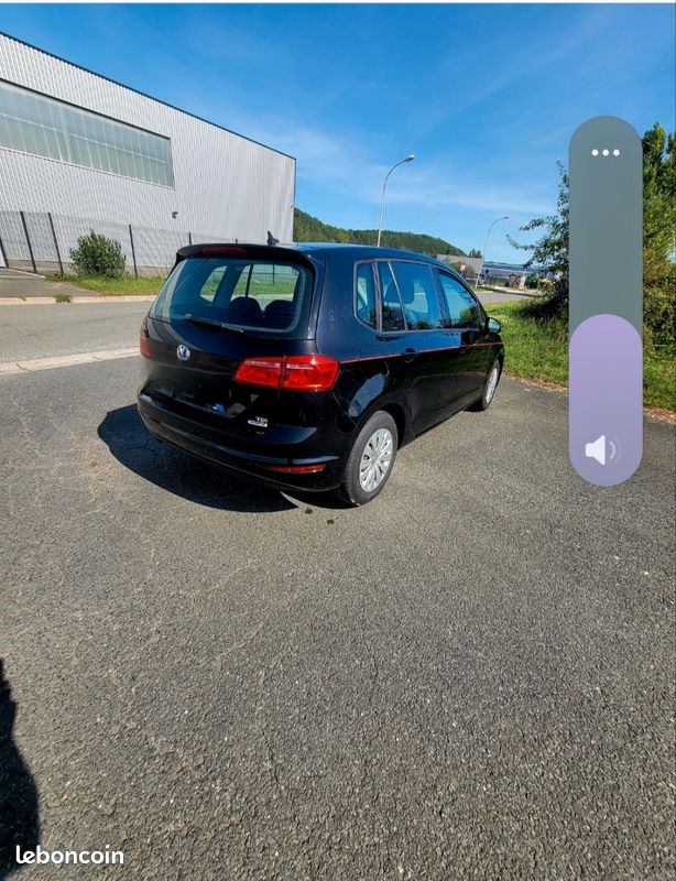 Vds golf sportsvan (image 1)