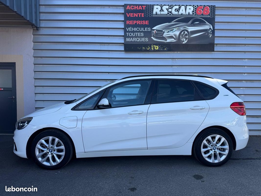 Bmw Serie 2 Active Tourer 25xeA 224CH LOUNGE BVA6 Excellent état Garantie 1an (image 3)