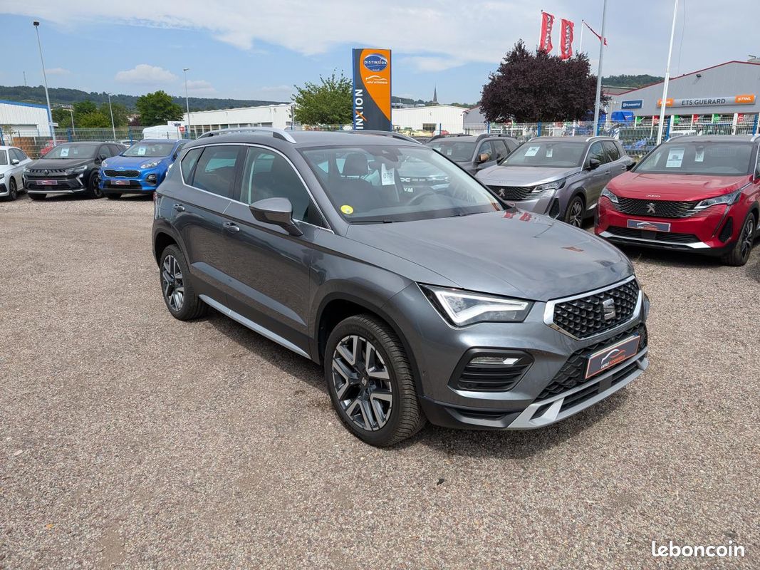 SEAT ATECA 2.0 TDI - 150ch - Xperience (image 3)