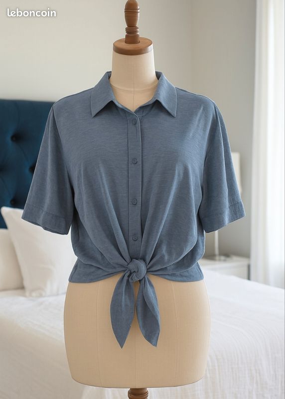 Chemise Mango (image 1)