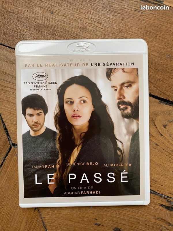 Le Passé - Blu ray (image 1)