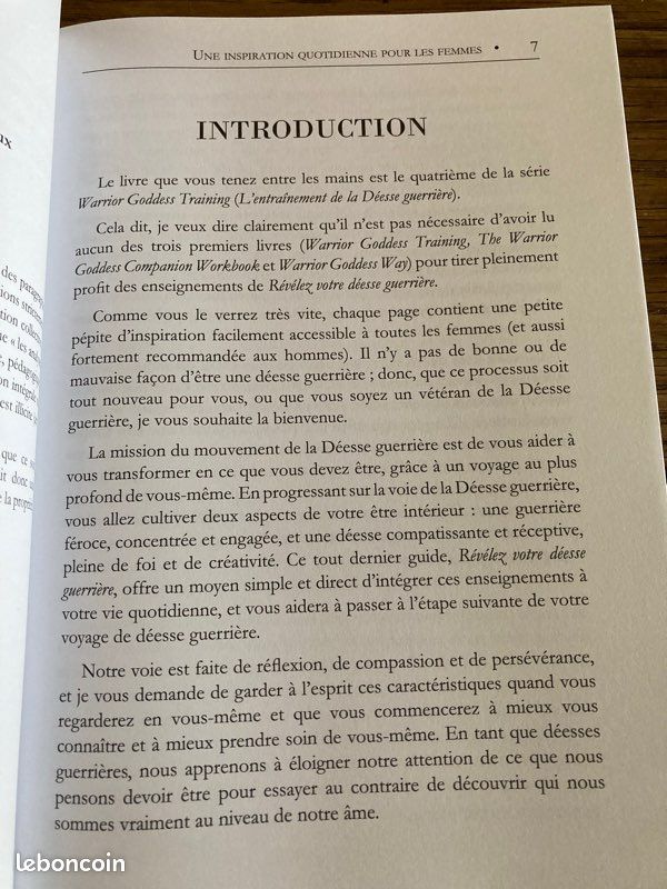Révélez votre déesse guerrière (image 3)