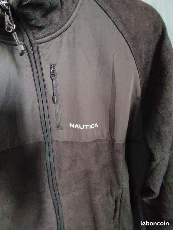 Veste polaire Nautica femme (image 6)