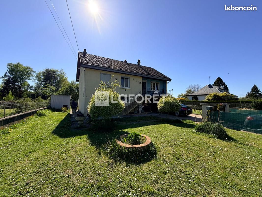 Maison 6 pièces 96 m² · à Sedan · 96 m² · 183 300 €
