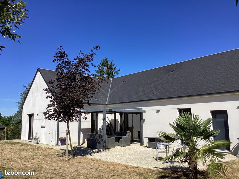 Maison 5 pièces 130 m² · à Chinon · 130 m² · 375 000 €