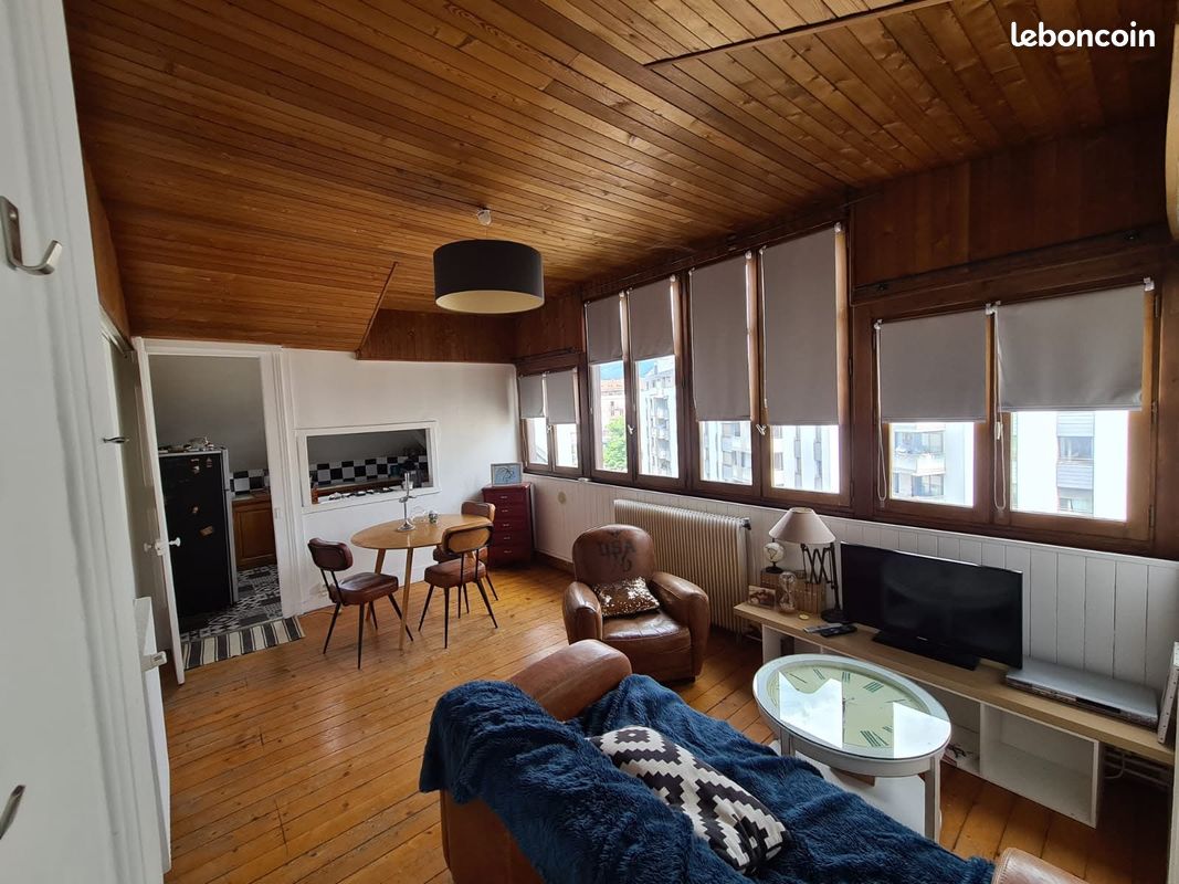 Appartement 3 pièces 65 m² · à Annecy · 65 m² · 1 035 €/mois