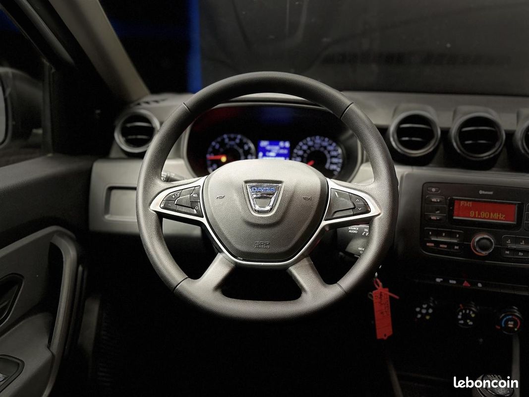 DACIA DUSTER II 1.2 Tce 125 CH / CLIMATISATION / Essentiel (image 11)