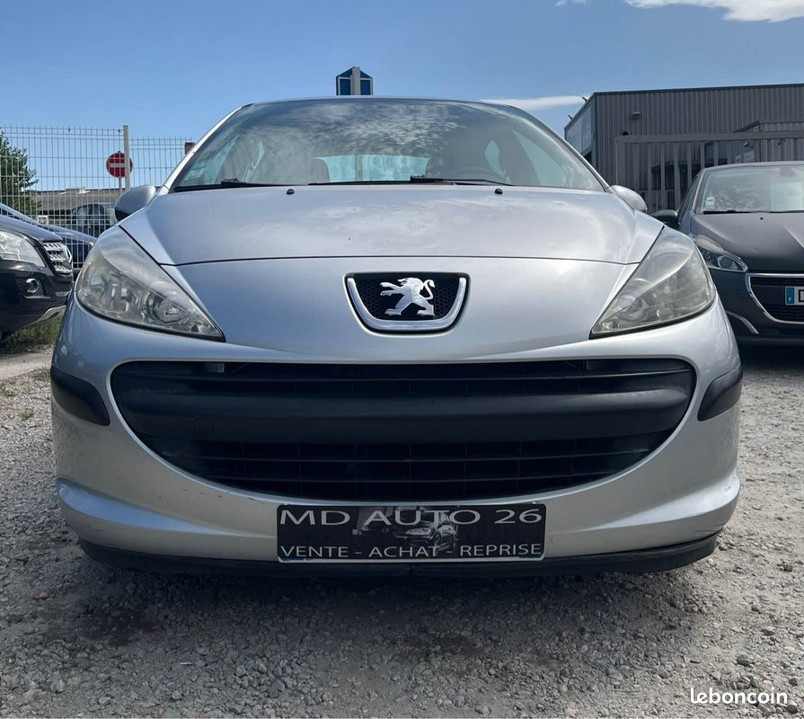 Peugeot 207 1.4 VTI 95 Ch Garantie (image 5)