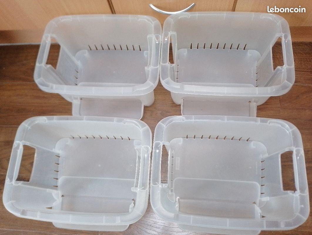Boîte empilable ROTHO distributeur (image 8)