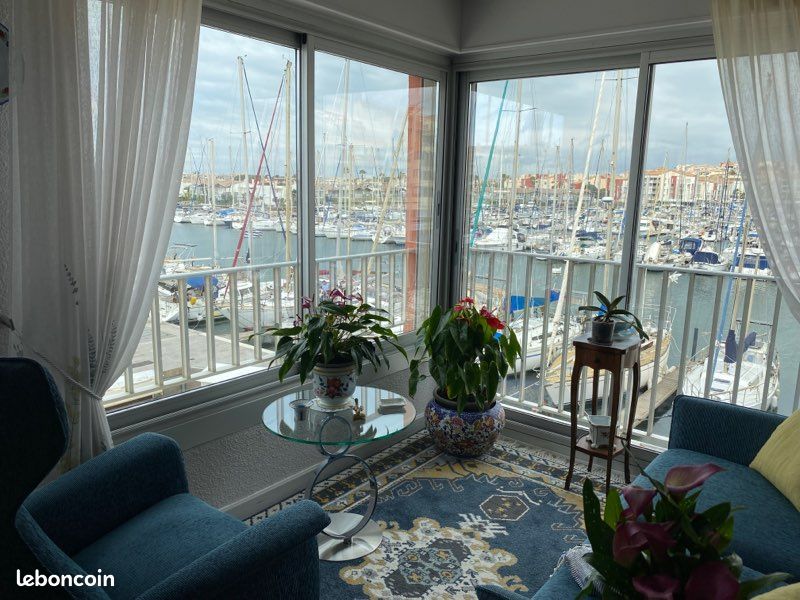 Appartement 3 pièces 76 m² · à Agde · 76 m² · 340 000 €