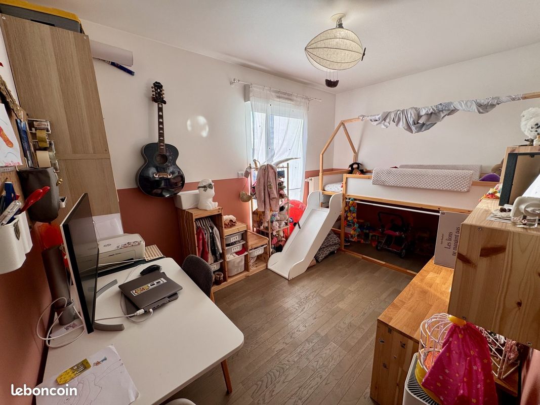 Appartement a louer gennevilliers - 4 pièce(s) - 85 m2 - Surfyn