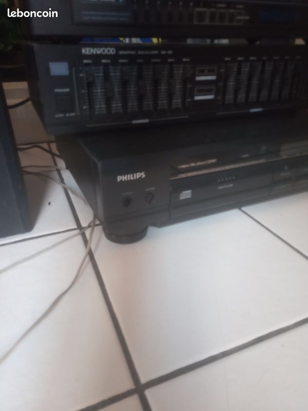 Vend chaîne ifi fonctionne parfaitement égaliser à régler c'est tout pour plus de détails contactez (image 6)