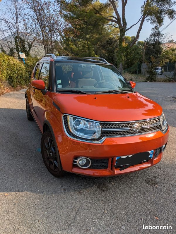 Suzuki Ignis (image 1)