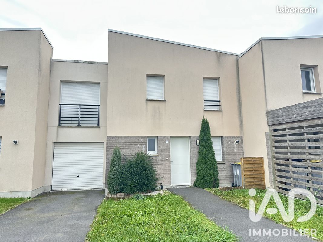 Maison 5 pièces 98 m² · à Carvin · 98 m² · 194 000 €
