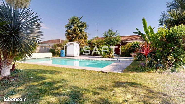 Maison 4 pièces 119 m²